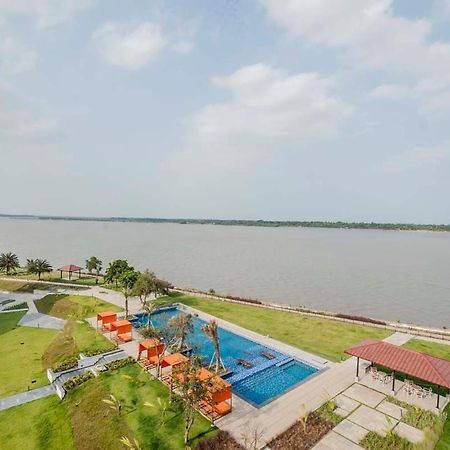 Hotel Sonar Bangla Taki Hasnabad Bagian luar foto