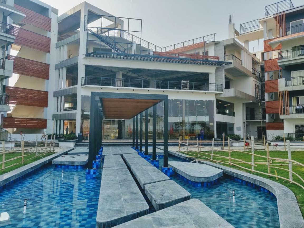 Hotel Sonar Bangla Taki Hasnabad Bagian luar foto
