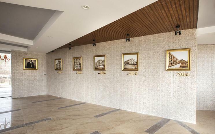 Hotel Sonar Bangla Taki Hasnabad Bagian luar foto