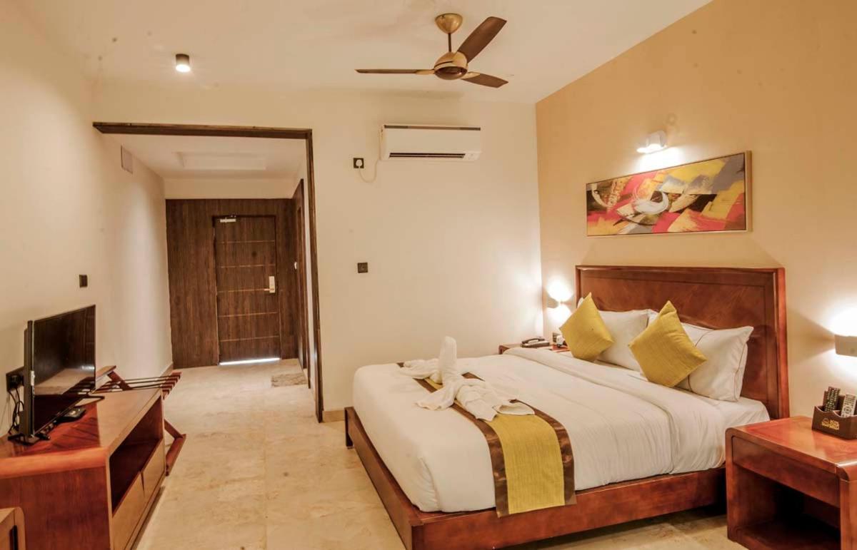 Hotel Sonar Bangla Taki Hasnabad Bagian luar foto