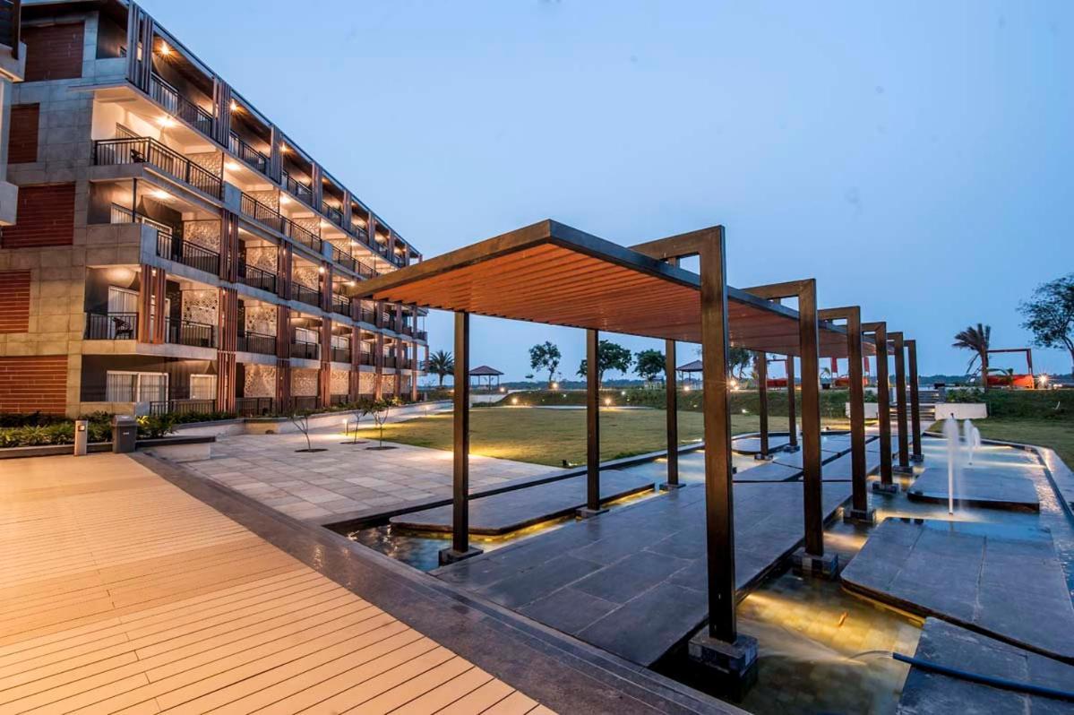Hotel Sonar Bangla Taki Hasnabad Bagian luar foto